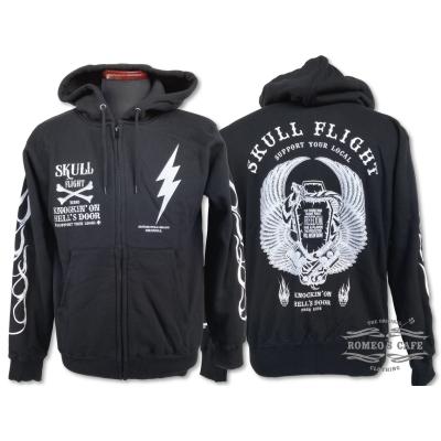 ROMEO S CAFE バイカーズ&アメカジ - SKULL FLIGHT / スカルフライト