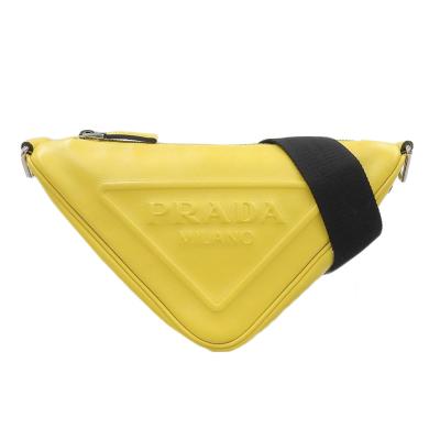 prada ポーチ（色：イエロー系）のおすすめ人気商品一覧 通販 - Yahoo