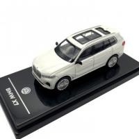 JADI BMW X7  ホワイト 左ハンドル 1/64スケール PGPA55192 | グラスゴー ドイ