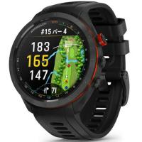 GARMIN　ガーミン　アプローチ　S70　ブラック　47mm | グラスゴーセカンド