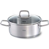 Fissler　フィスラー　ヴィセオ　キャセロール　20cm　084-127-20-001 | グラスゴーセカンド