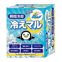 グローバルジャパン　冷えマル5個入り　熱中症対策　応急処置　保冷剤 | グラスゴーセカンド