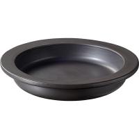 和平フレイズ　マジカリーノ　レンジで発熱する皿　24cm　RE-7267 | グラスゴーセカンド
