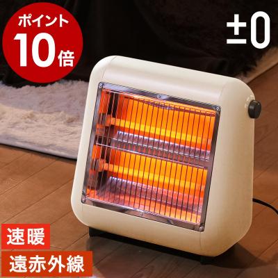 ミニ遠赤外線ヒーター（電気ストーブ）（電気ストーブ種類：ニクロム線