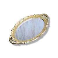 ミラートレー ゴールド アンティーク クラシック シャビー 87103TY-GD ミラートレー ゴールド アンティーク クラシック シャビー