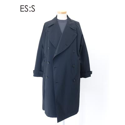 es:s トレンチコート（メンズファッション） | ファッション の