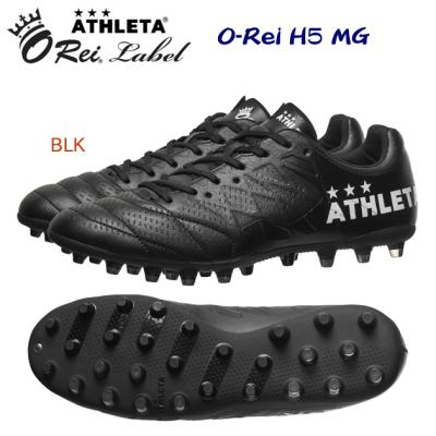 ATHLETA サッカースパイク（色：ブラック系）｜スパイク、シューズ