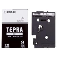 キングジム テープカートリッジ テプラTR 9mm TC9S 白 | ローザショップ