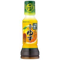 ミツカン かおりの蔵丸搾りゆず 190ml ×3本 | ローザショップ