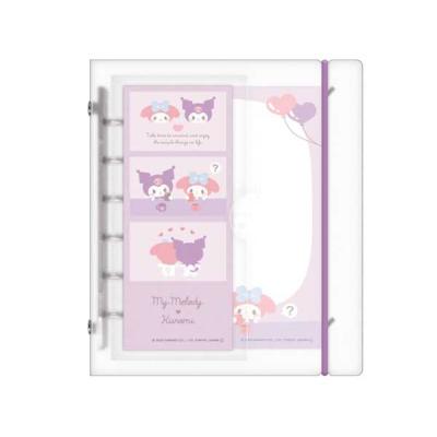 ⭐️サンリオ⭐️Sugarbunnies プロフアルバム 6穴バインダー[希少] ️サンリオ️Sugarbunnies プロフアルバム 6穴バインダー[希少] SANRIO