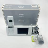 シャープ デジタルコードレス電話機 親機のみ 1.9GHz DECT準拠方式 ホワイト系 JD-4C2CL-W | Rose Cheek