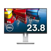 Dell ディスプレイ モニター U2414H 23.8インチ/フルHD/IPS非光沢/8ms/HDMIx2,DPx2(MST)/USBハブ/フレーム | Rose Cheek