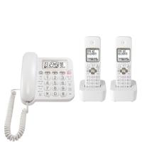 パイオニア TF-SA15W デジタルコードレス電話機 子機2台付き/迷惑電話対策 ホワイト TF-SA15W-W | Rose Cheek