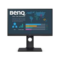 BenQ 目に優しい液晶モニター BL2480T 23.8インチ/フルHD/IPS/ノングレア/輝度自動調整機能(B.I.)搭載/ブルーライト軽減/フ | Rose Cheek