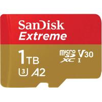 サンディスク microSD 1TB UHS-I U3 V30 書込最大90MB/s Full HD &amp; 4K SanDisk Extreme SDS | Rose Cheek
