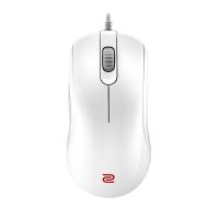 BenQ Zowie FK2-B 左右対称ゲーミングマウス Esport用 ホワイトエディション プロ級パフォーマンス ドライバーレス 光沢コーティン | Rose Cheek