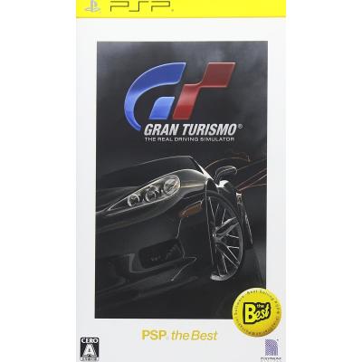 新品未開封⁉️グランツーリスモ PSP the Best グランツーリスモ（PSP the Best）の通販 by さかなさかな's