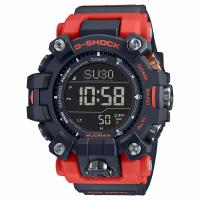 G-ショック G-SHOCK マッドマン 防塵・防泥構造 トリプルセンサー 高度・方位・気圧/温度 ソーラー電波 デジタル 腕時計 カシオ 国内正規品 GW-9500-1A4JF | 時計とアクセサリー ロシエ