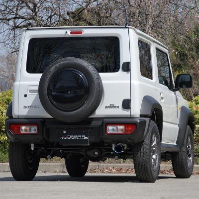 JB74用　ジムニーシエラ　純正マフラー　走行1500ｋｍ物 jb74 マフラーのおすすめ人気商品一覧 通販 - Yahoo!ショッピング
