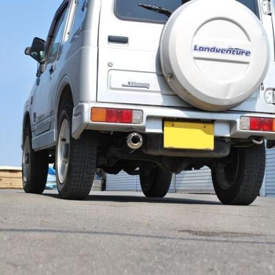 ジムニー ja22 マフラー 車検対応のおすすめ人気商品一覧 通販 - Yahoo