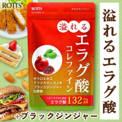 おなかカンパニーROTTS - エラグ酸｜Yahoo!ショッピング