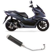 モリワキ 01810-L81X8-00 (HONDA : PCX、PCX160 '23-) Full Exhaust ZERO BP-χ バイク 政府認証 公道走行可 ホンダ フルエキゾースト マフラー ゼロ MORIWAKI | ラフアンドロード ヤフー店