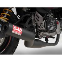 ヨシムラ 110A-44F-6661 機械曲ストレート762サイクロン 政府認証 (HONDA : Monkey125 (21-23 / 24-25)) フルエキゾーストマフラー バイク YOSHIMURA | ラフアンドロード ヤフー店