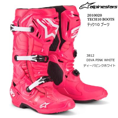 アルパインスターズ（alpinestars） Alpinestars 2010020 TECH10 BOOTS