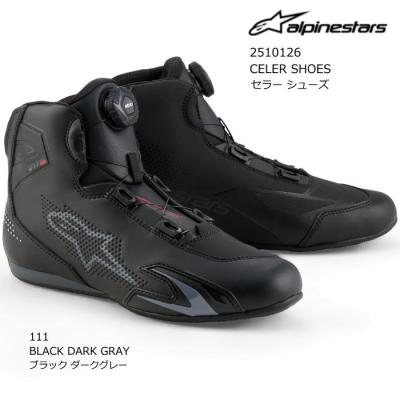 アルパインスターズ シューズ（バイク用 フットギア、ブーツ）｜バイク