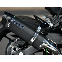 BEAMS G435-63-P7J ビームス ZX-4RR / ZX-4R SE (23-) 8BL-ZX400P CORSA-EVOII MBK(マットブラック) 政府認証 スリップオン マフラー バイク JMCA | ラフアンドロード ヤフー店