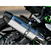 BEAMS G435-64-P1J ビームス ZX-4RR / ZX-4R SE (23-) 8BL-ZX400P CORSA-EVOII ステンレス 政府認証 スリップオン マフラー バイク JMCA | ラフアンドロード ヤフー店