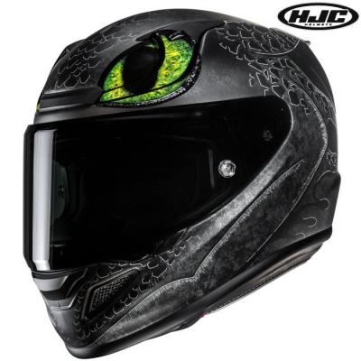 HJC HJC HJH283 RPHA12 トゥースレス II (ヒックとドラゴン) 数量限定
