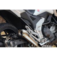 SP忠男 NC7-PB-11 HONDA NC750X (21-)(8BL-RH09) POWERBOX TwoTail 公道走行可 フルエキゾーストマフラー バイク スペシャルパーツTADAO | ラフアンドロード ヤフー店