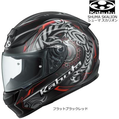 ogk kabuto シューマ（色：レッド系）の商品一覧 通販 - Yahoo