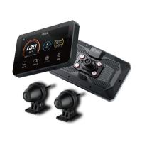 タナックス TANAX SRS-001 スマートライドモニター AIO-5Lite バイク ツーリング ドライブレコーダー | ラフアンドロード ヤフー店