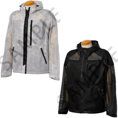 ラフアンドロード オールシーズン ライディング ジャケット L ラフアンドロード(ROUGH&ROAD) オールシーズンジャケット サイズ