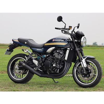 sp忠男マフラー z900rs（バイク用フルエキゾースト）｜マフラー
