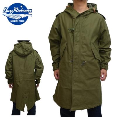 m51 モッズコート（BUZZ RICKSON'S）のおすすめ人気商品一覧 通販