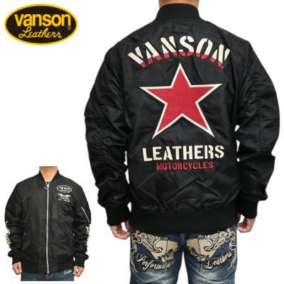 フライトジャケット b15（VANSON）のおすすめ人気商品一覧 通販