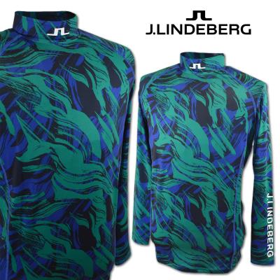 J.LINDEBERG ゴルフ メンズウエア（柄：迷彩）｜ゴルフ｜スポーツ