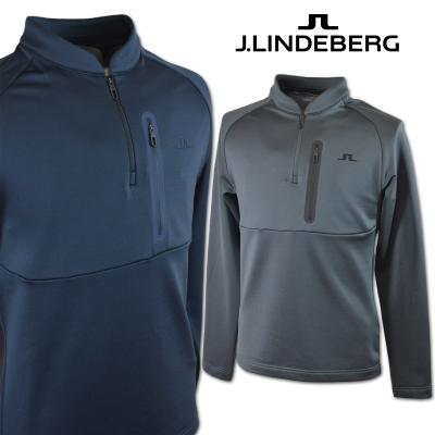 J.LINDEBEBERG リンドバーグ　ゴルフ　メンズ　長袖ニット　セーターL J.LINDEBEBERG リンドバーグ ゴルフ メンズ 長袖ニット セーター