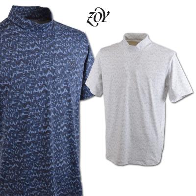 ZOY ゴルフシャツ(サイズ(S/M/L):M)の商品一覧|メンズ ZOY ゴルフシャツ(サイズ(S/M/L):M)の商品一覧|メンズ