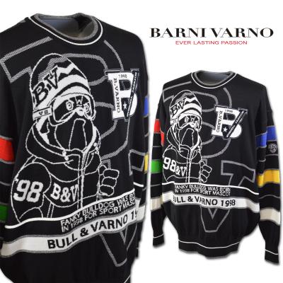 トップス BARNI VARNO 楽天市場】バーニヴァーノ/BARNIVARNO 春夏ボーダースプリング