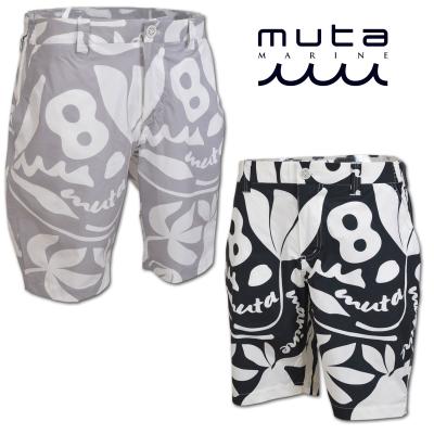 muta MARINE GOLF（ムータマリンゴルフ） muta ショートパンツ ゴルフ