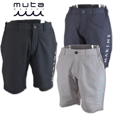 muta MARINE GOLF ゴルフ メンズパンツ（パンツ丈タイプ：ハーフ