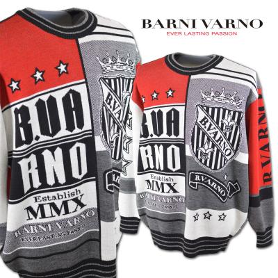 バーニヴァーノ barni varno(メンズニット、セーター)の商品 バーニヴァーノ barni varno(メンズニット、セーター)の商品