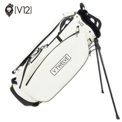ZOY（ゾーイ） V12 キャディバッグ ESSENTIAL CADDY 9インチ スタンド