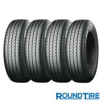 タイヤ4本 YOKOHAMA ヨコハマ ブルーアース AE-01F AE01 185/65R15 88S | ラウンドタイヤ ヤフー店