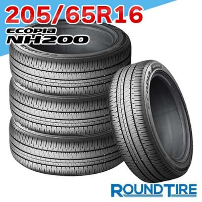 205/65r16（エコピア）のおすすめ人気商品一覧 通販 - Yahoo!ショッピング
