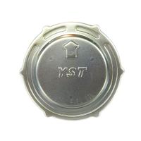 2831020 YS-33 トラック用燃料タンクキャップ(鍵無)輸送機用3本ツメ